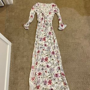 Billabong Floral Dress